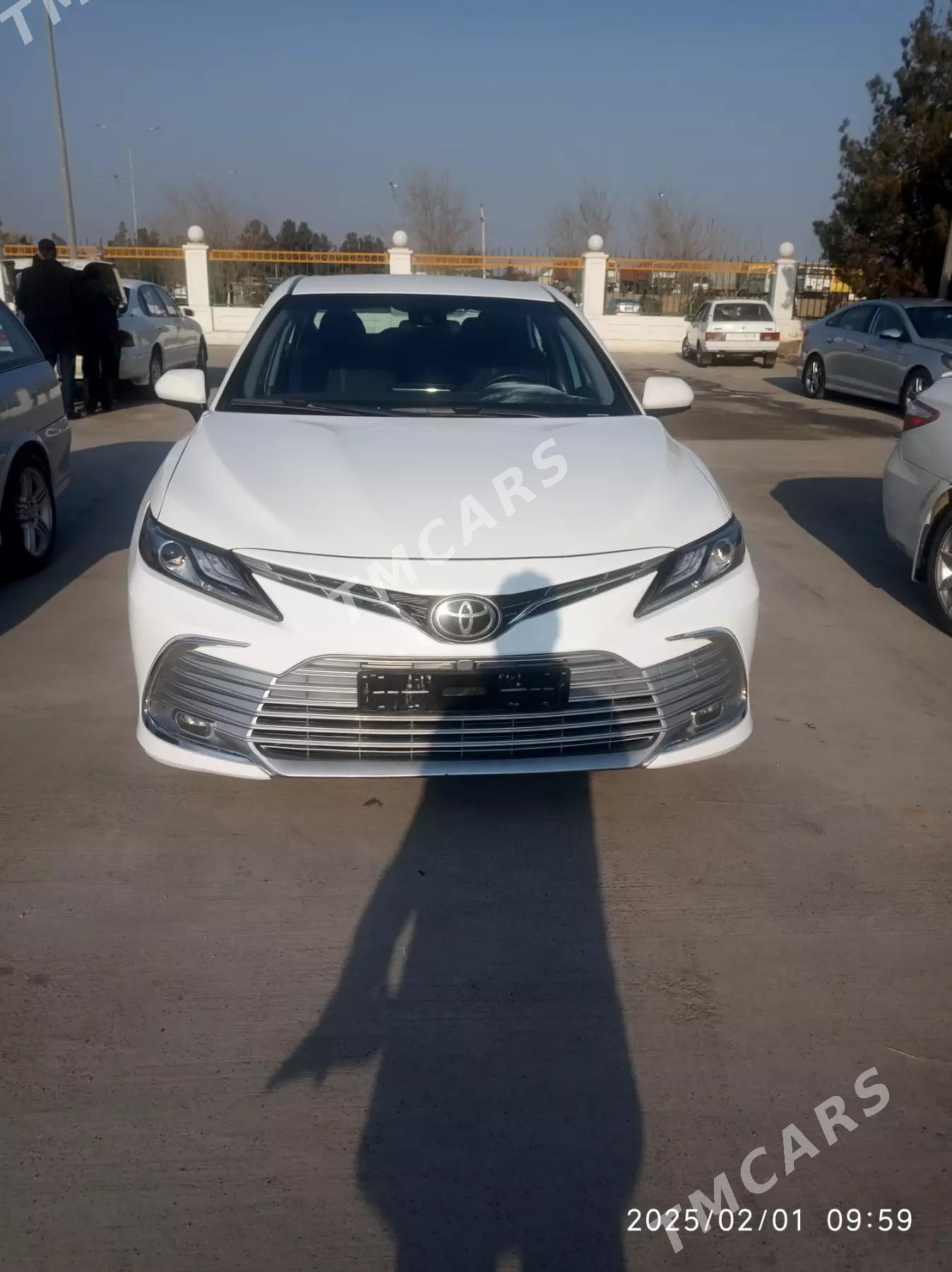 Toyota Camry 2021 - 290 000 TMT - Mary - img 6