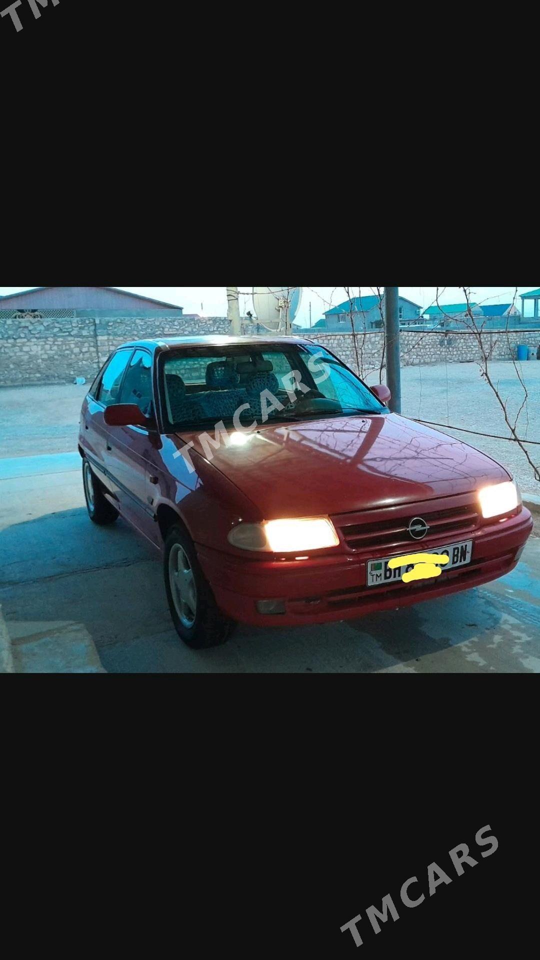 Opel Astra 1994 - 37 000 TMT - Балканабат - img 4