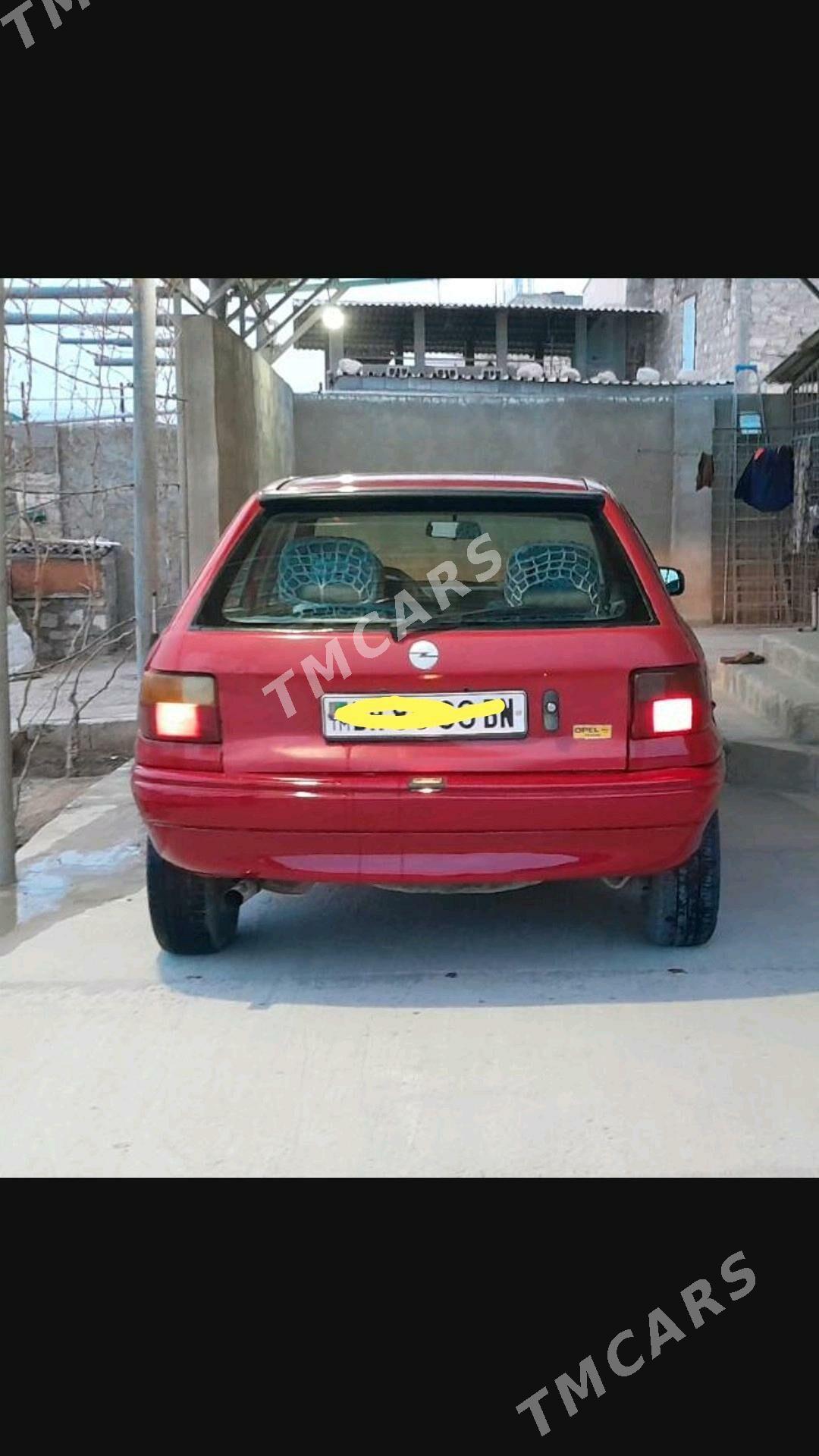 Opel Astra 1994 - 37 000 TMT - Балканабат - img 3