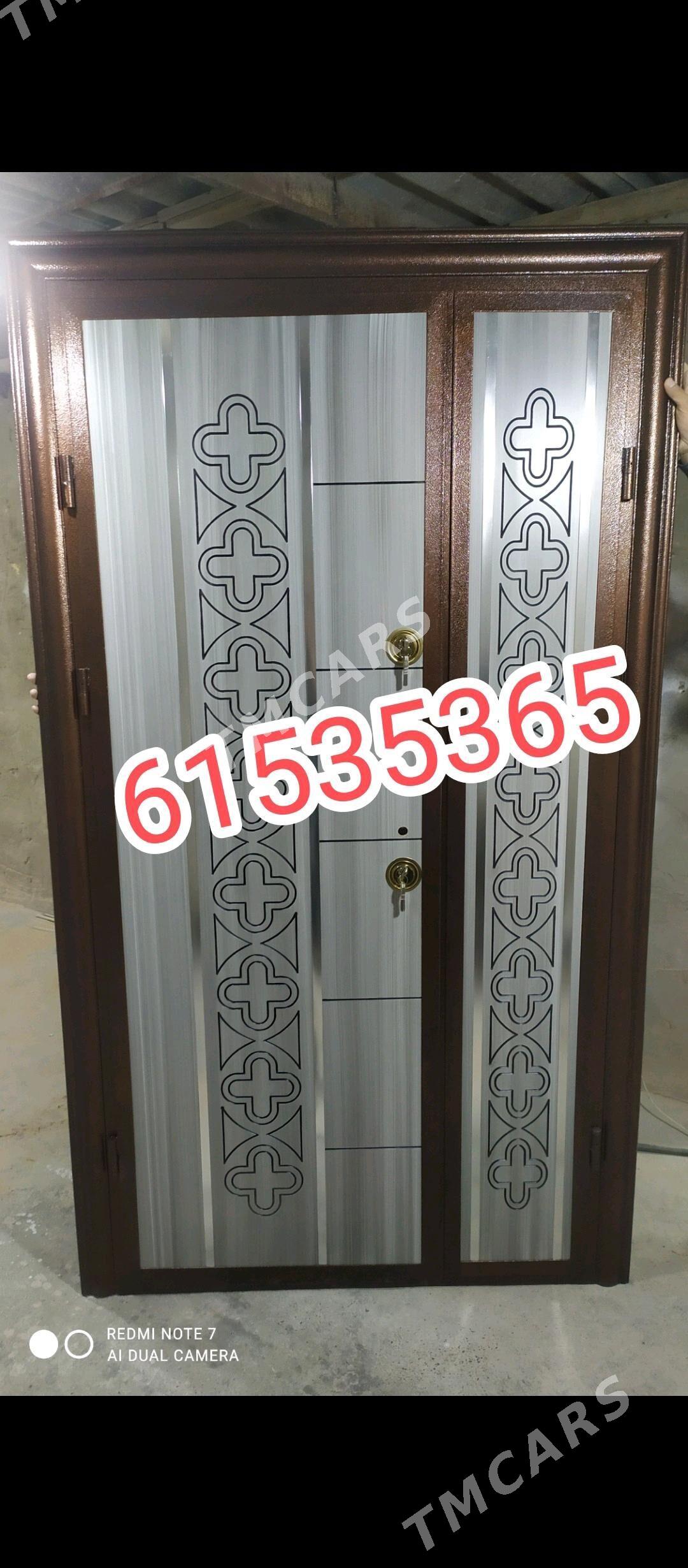 Daşky.Berk Gapylar. - Мары - img 10