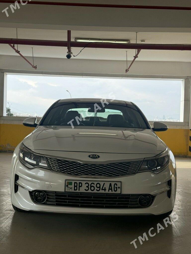 Kia Optima 2016 - 195 000 TMT - 30 mkr - img 7