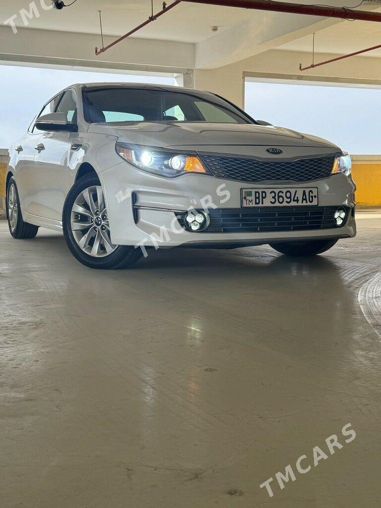 Kia Optima 2016 - 195 000 TMT - 30 mkr - img 6