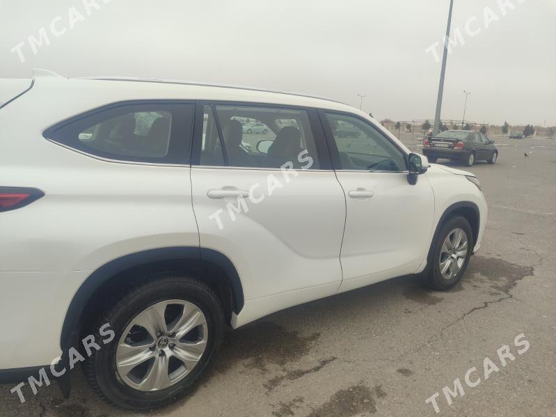 Toyota Highlander 2021 - 550 000 TMT - Türkmenabat - img 4