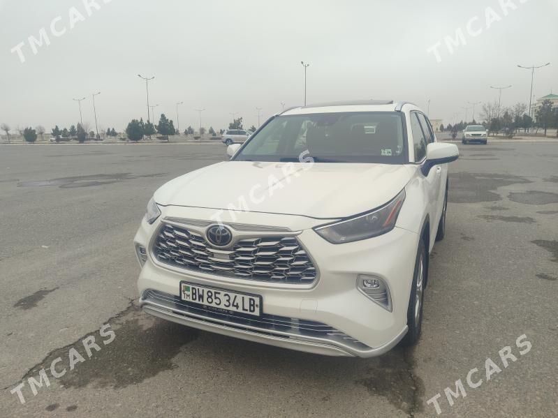 Toyota Highlander 2021 - 550 000 TMT - Türkmenabat - img 3