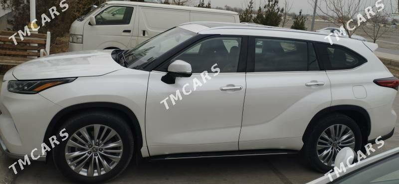 Toyota Highlander 2020 - 810 000 TMT - Aşgabat - img 5