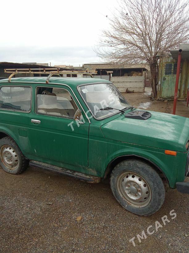 Lada Niva 1999 - 42 000 TMT - Гызыларбат - img 2