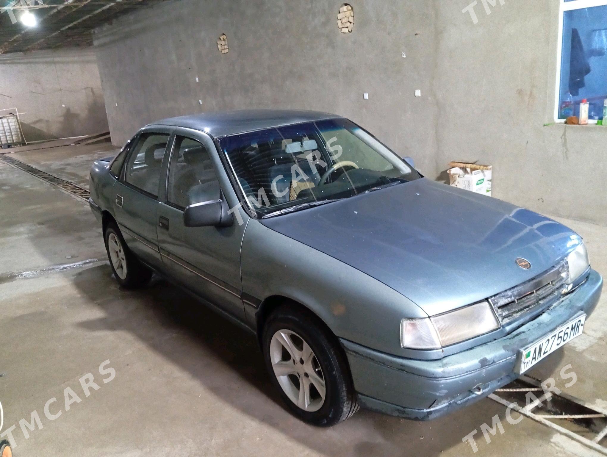 Opel Vectra 1989 - 25 000 TMT - Туркменгала - img 6