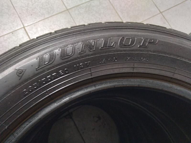 Dunlop 265 55 20 2 500 TMT - Гарадамак - img 2