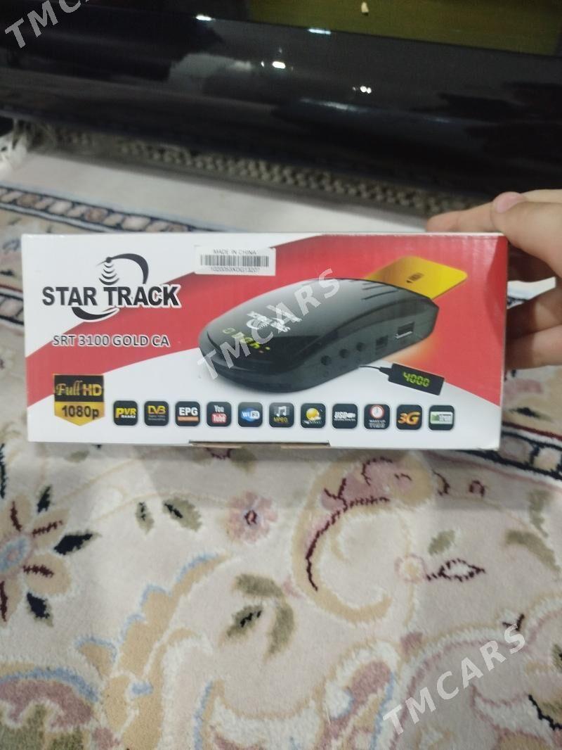 Týuner Startrack3100 - Чоганлы - img 2