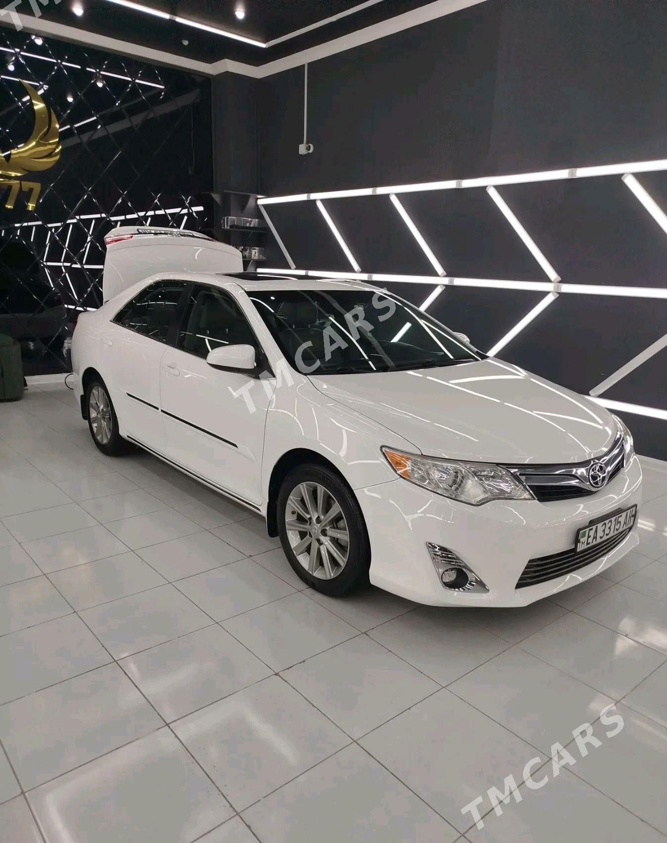 Toyota Camry 2012 - 310 000 TMT - Ашхабад - img 4