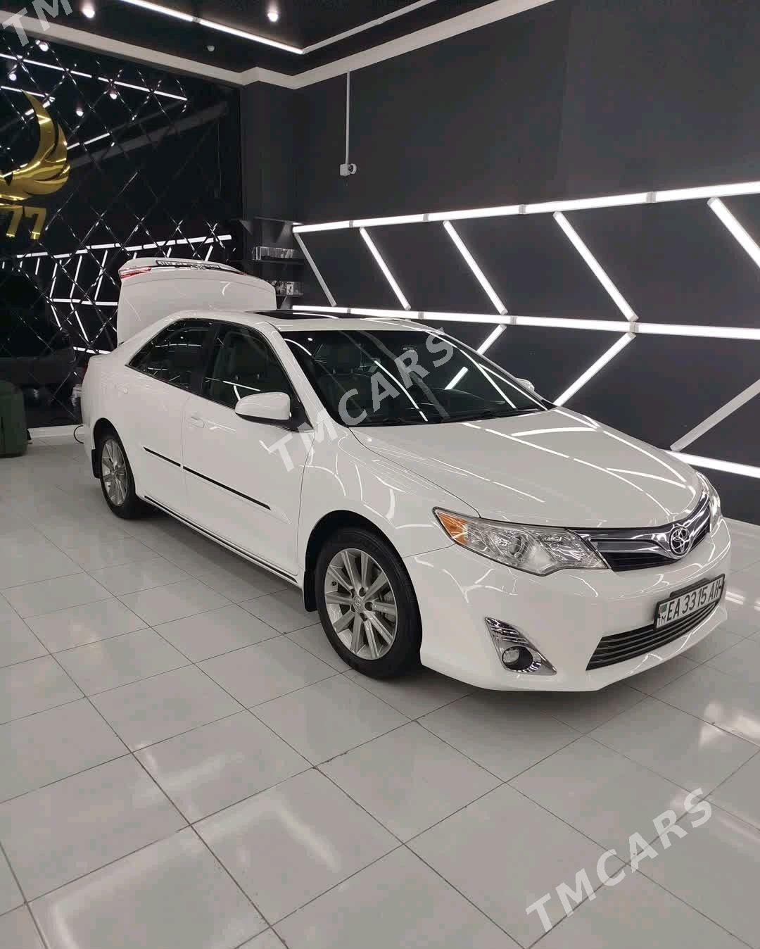 Toyota Camry 2012 - 310 000 TMT - Ашхабад - img 2