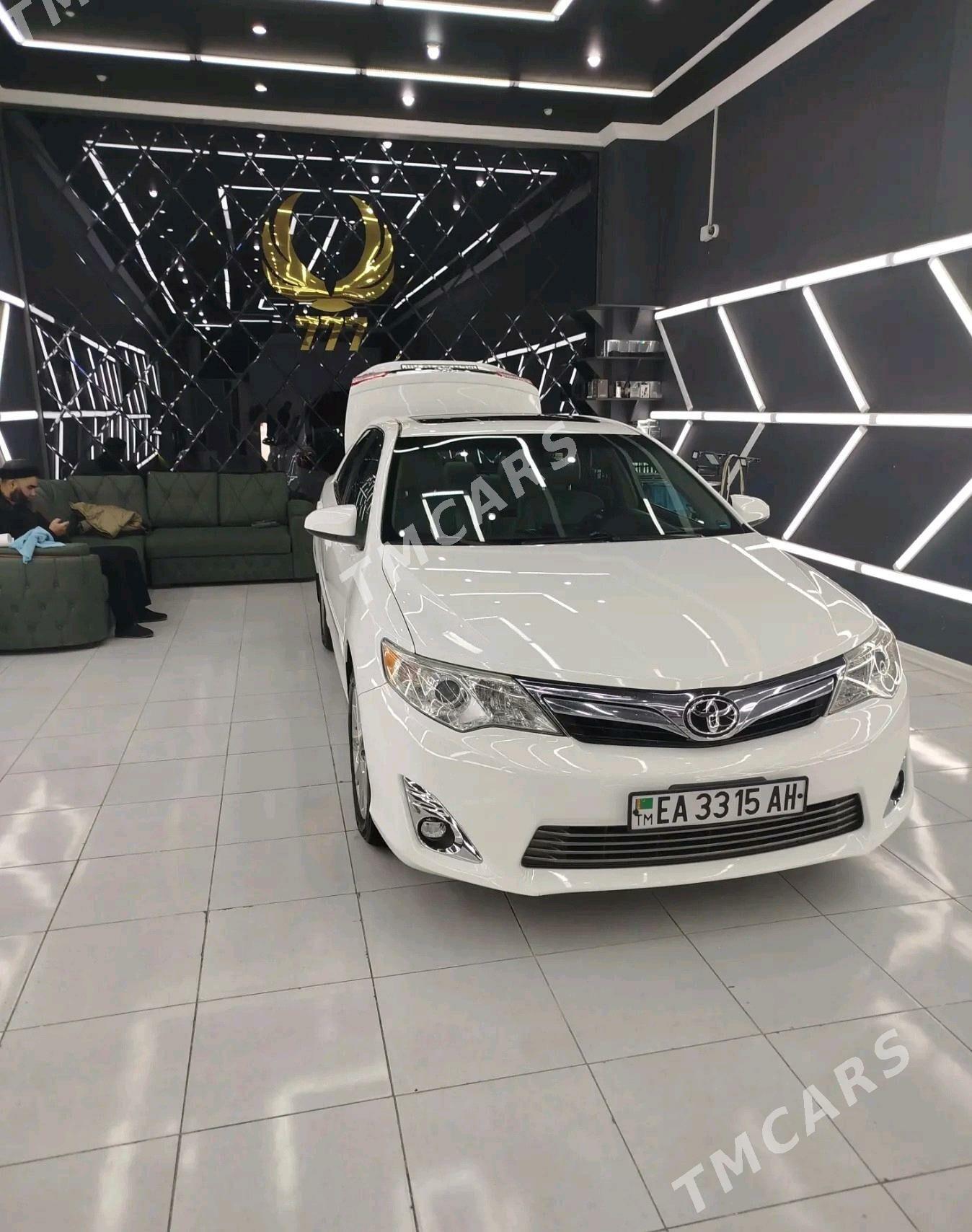 Toyota Camry 2012 - 310 000 TMT - Ашхабад - img 5