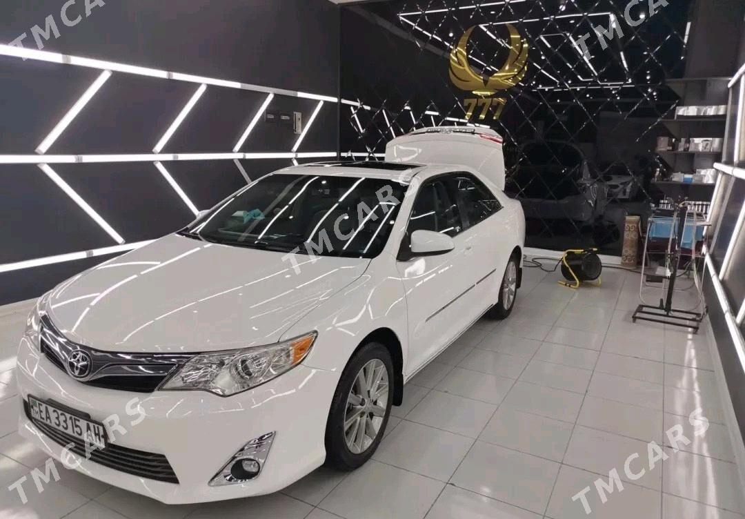 Toyota Camry 2012 - 310 000 TMT - Ашхабад - img 3