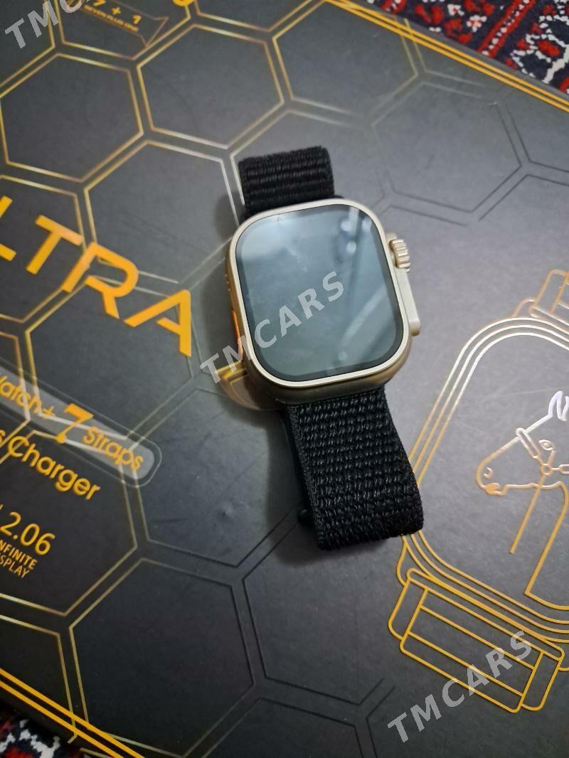 Smart Watch ultra9 - Ашхабад - img 2