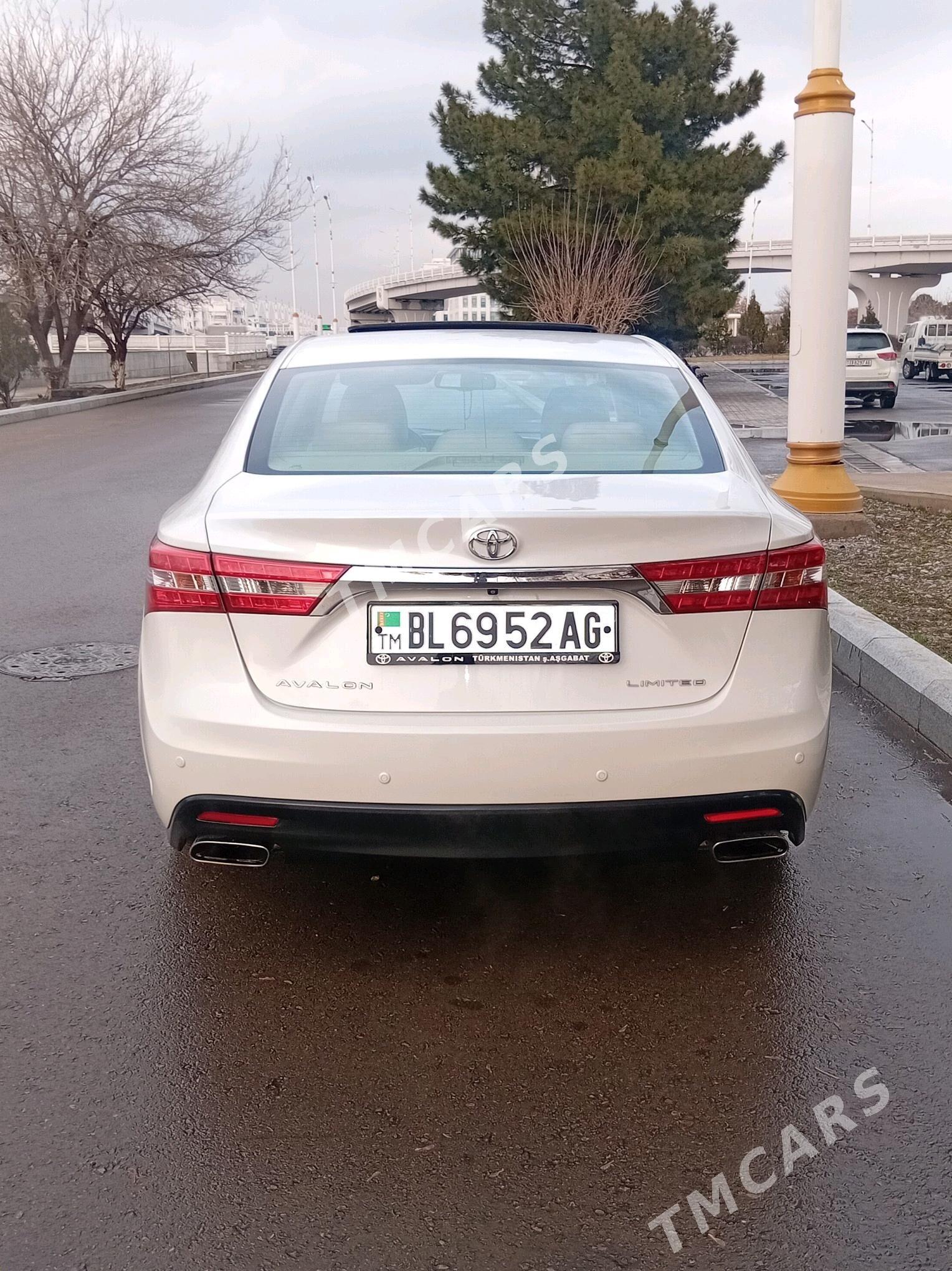 Toyota Avalon 2013 - 310 000 TMT - Aşgabat - img 4