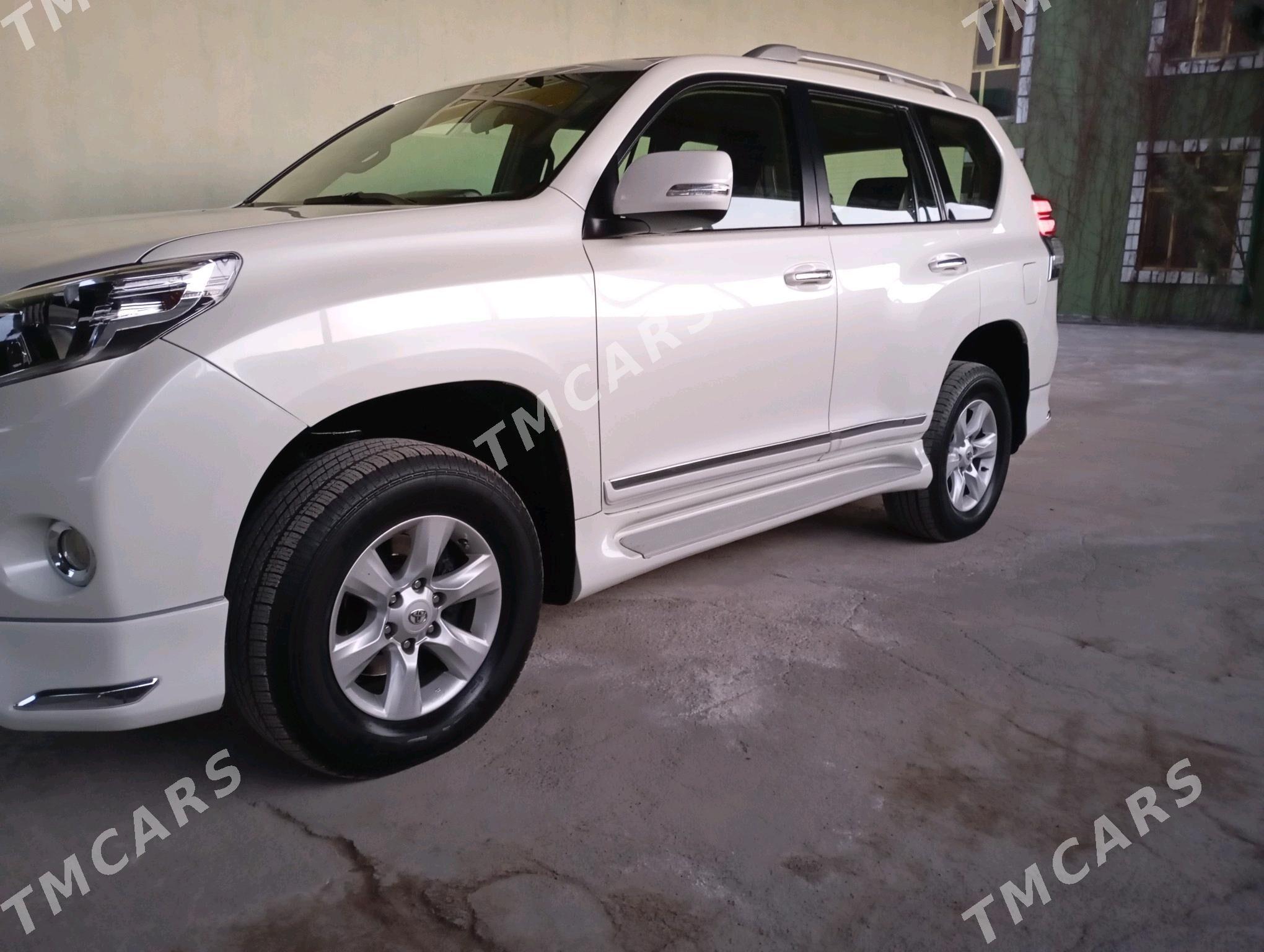 Toyota Land Cruiser Prado 2010 - 475 000 TMT - Türkmenabat - img 2