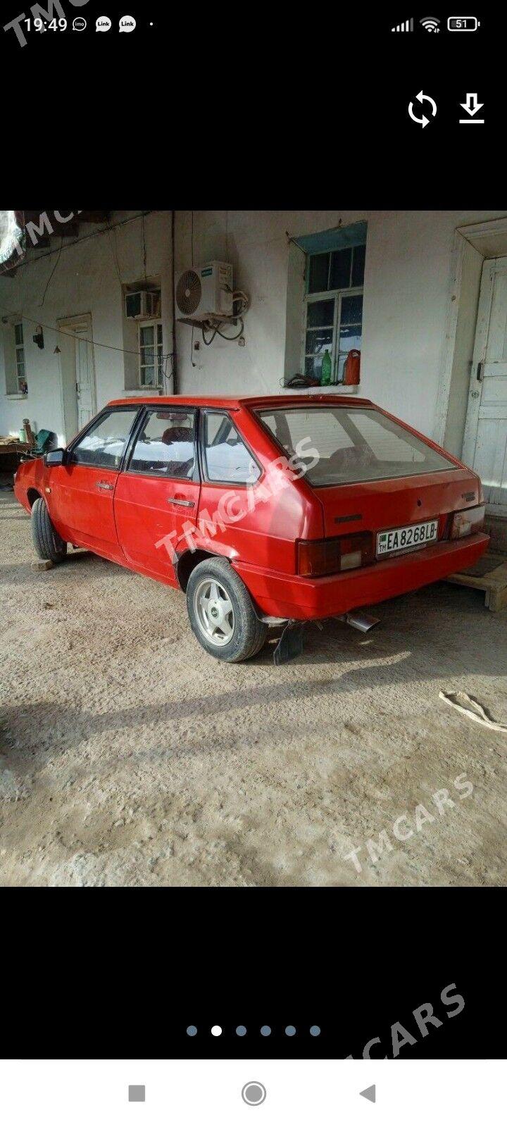 Lada 2109 1997 - 16 000 TMT - Халач - img 5