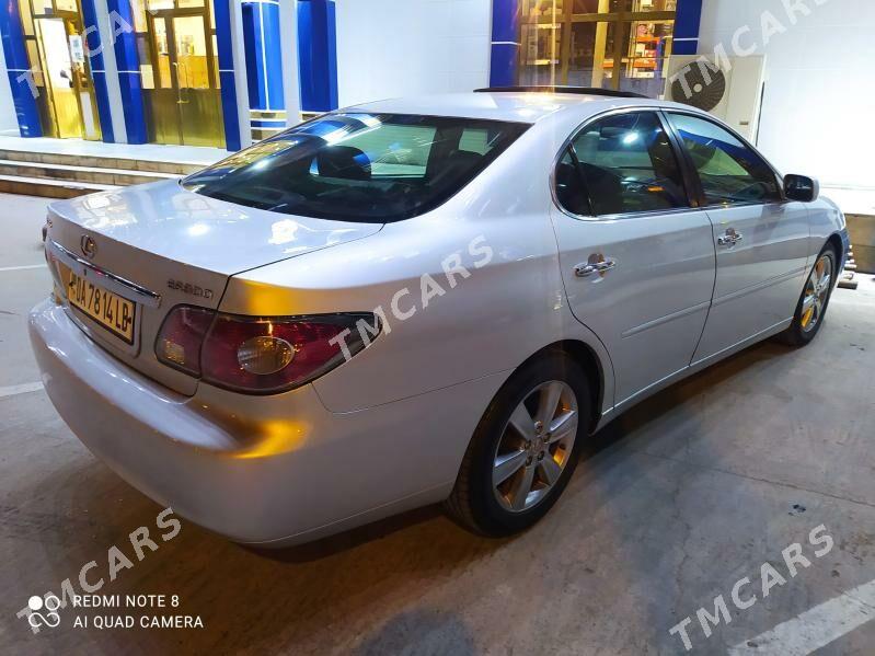 Lexus ES 300 2003 - 165 000 TMT - Türkmenabat - img 5