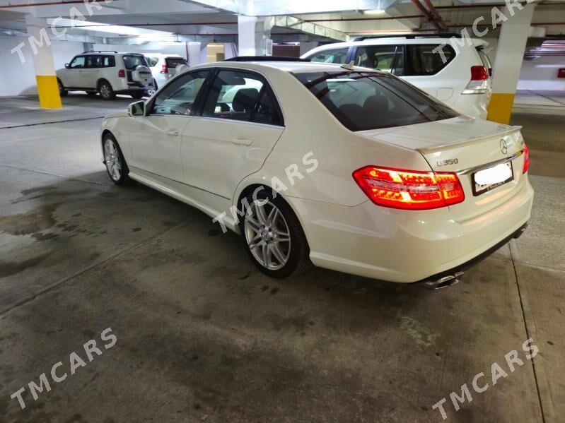 Mercedes-Benz E350 2010 - 300 000 TMT - Sowetskiý köç. (Garaşsyzlyk şaýoly) - img 3