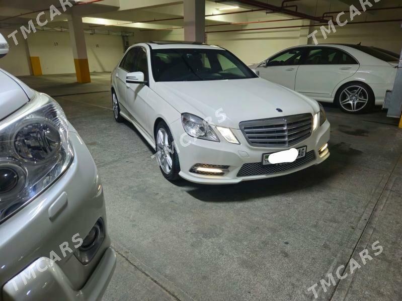 Mercedes-Benz E350 2010 - 300 000 TMT - Sowetskiý köç. (Garaşsyzlyk şaýoly) - img 2