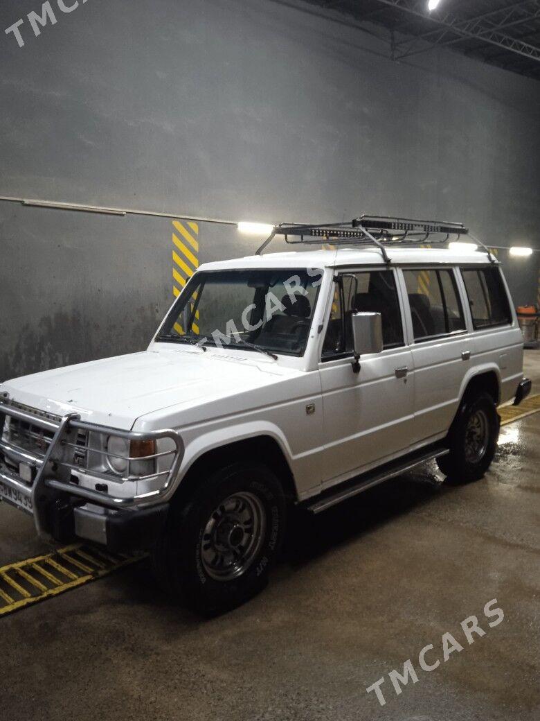 Mitsubishi Pajero 1991 - 50 000 TMT - Мары - img 2