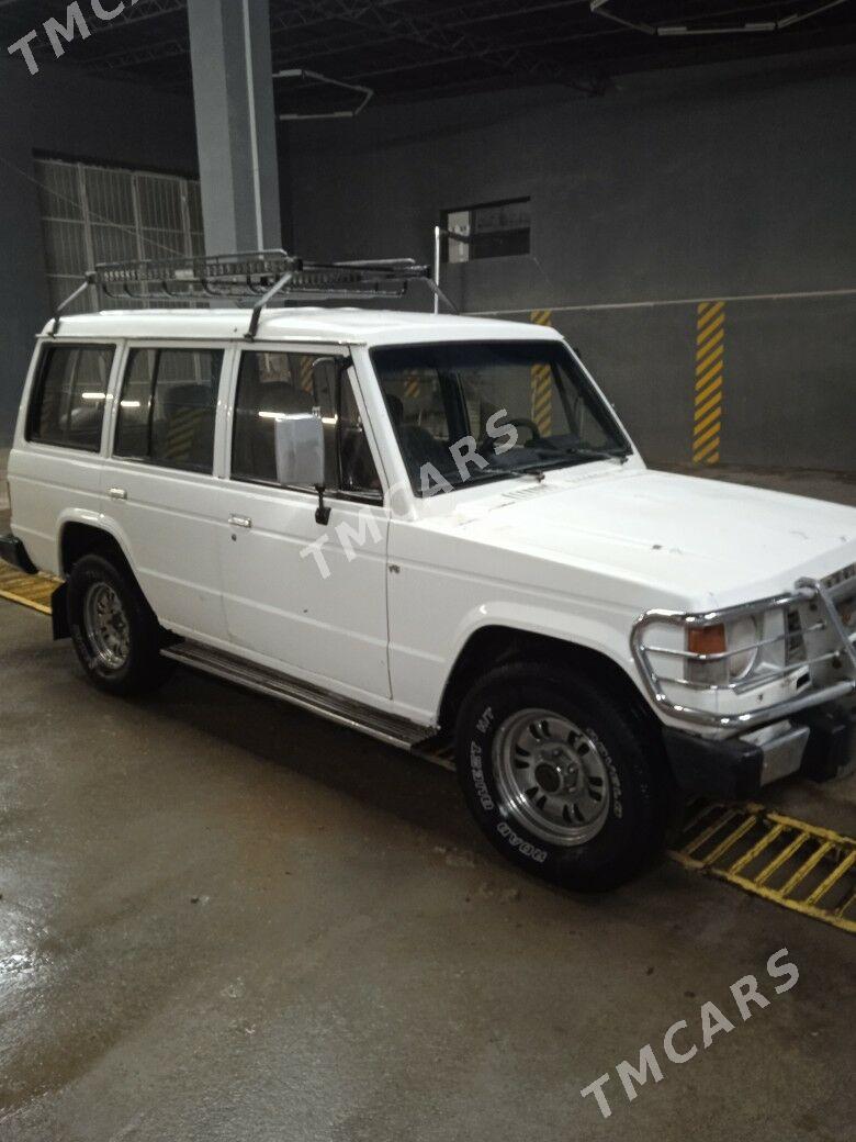 Mitsubishi Pajero 1991 - 50 000 TMT - Мары - img 3