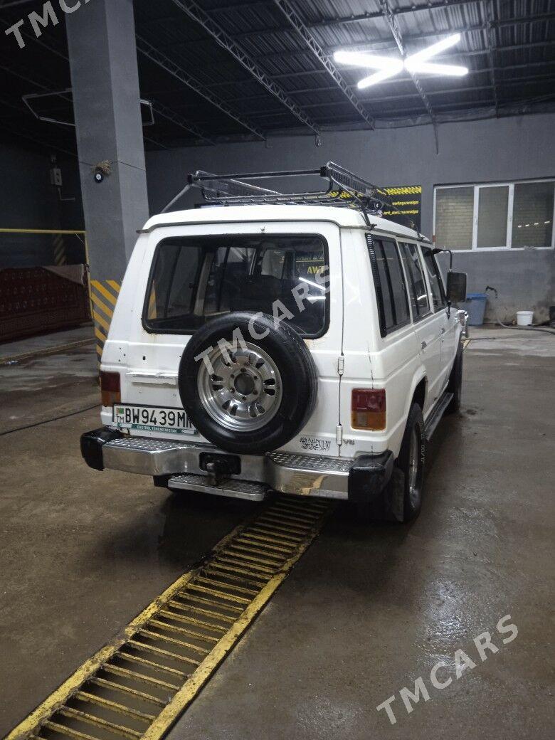 Mitsubishi Pajero 1991 - 50 000 TMT - Мары - img 5