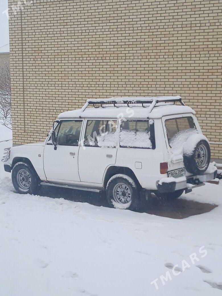 Mitsubishi Pajero 1991 - 50 000 TMT - Мары - img 4