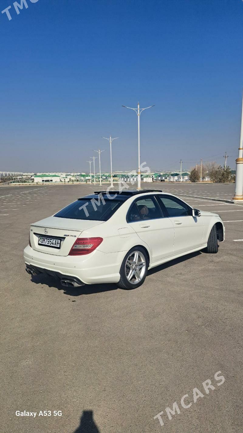 Mercedes-Benz C350 2009 - 157 000 TMT - Aşgabat - img 4