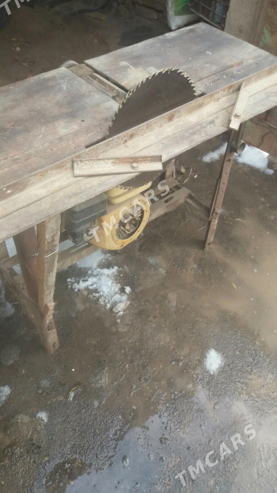 agaç stanok - Akdepe - img 2
