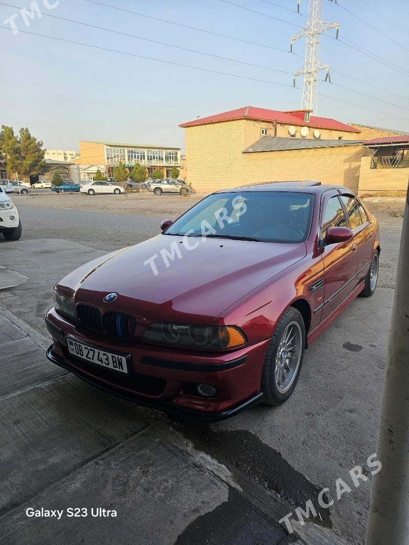 BMW E39 2000 - 140 000 TMT - Türkmenabat - img 2