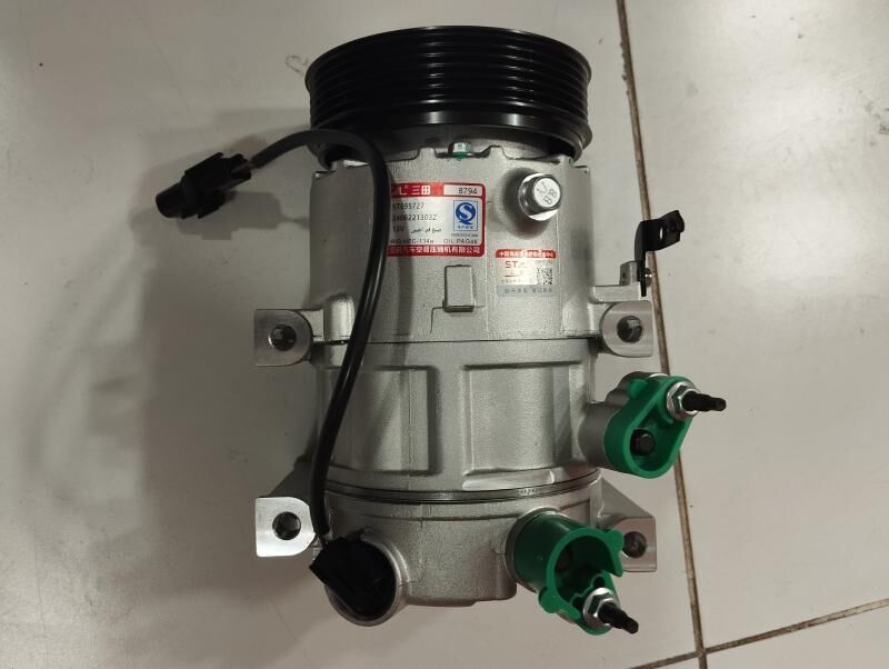KOMPRESOR HYUNDAI 3 800 TMT - Bedew - img 2