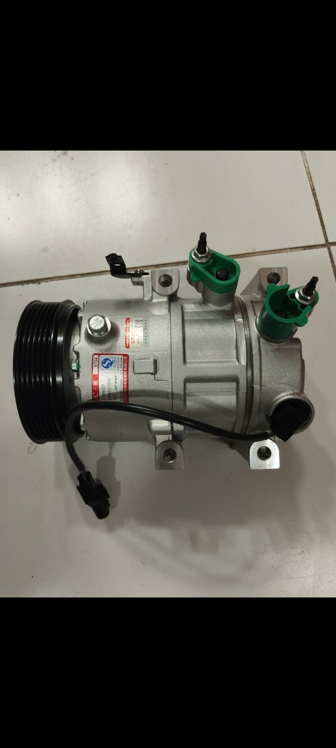 KOMPRESOR HYUNDAI 3 800 TMT - Bedew - img 3