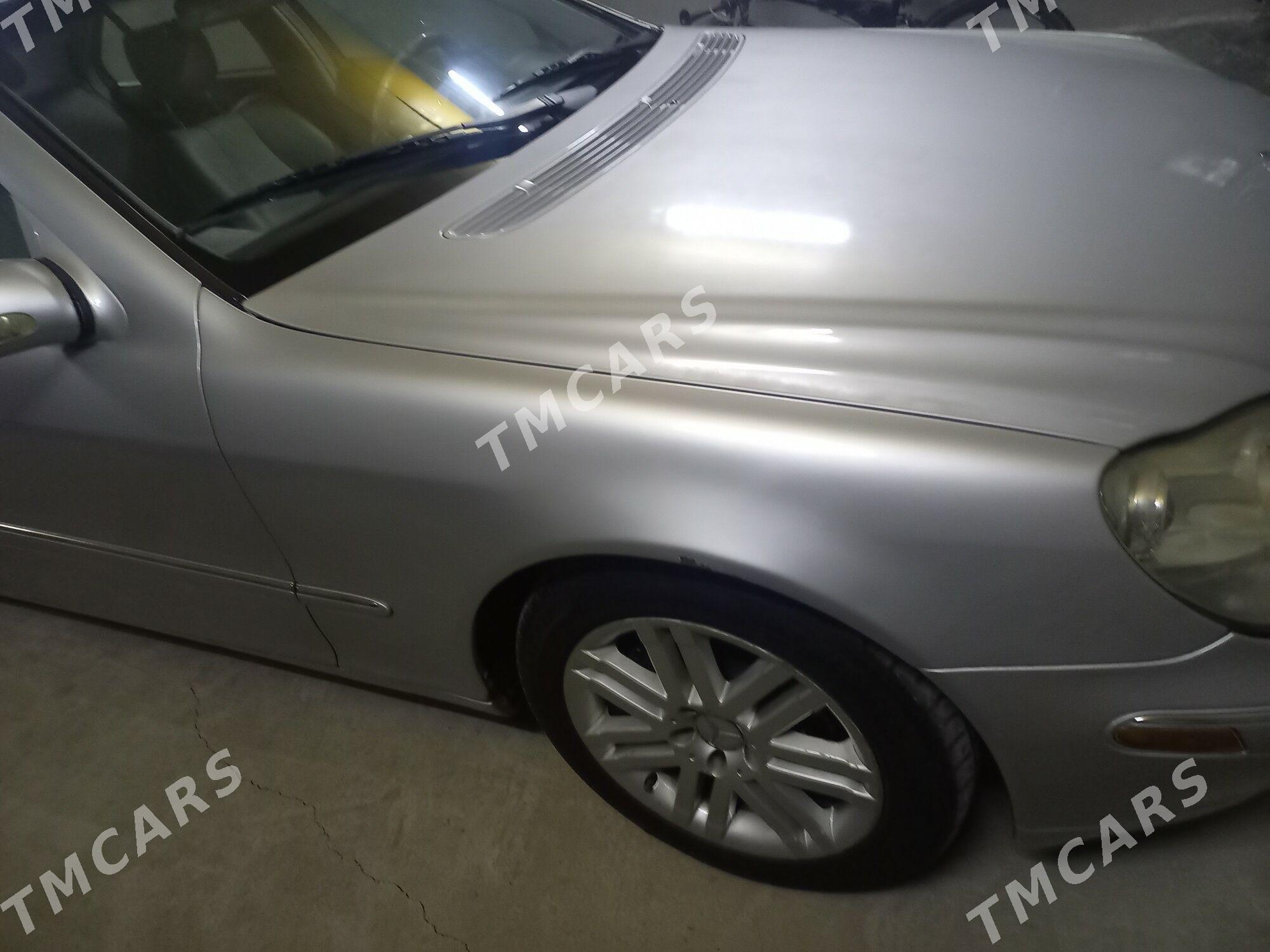 Mercedes-Benz S-Class 2000 - 110 000 TMT - Гурбансолтан Едже - img 3