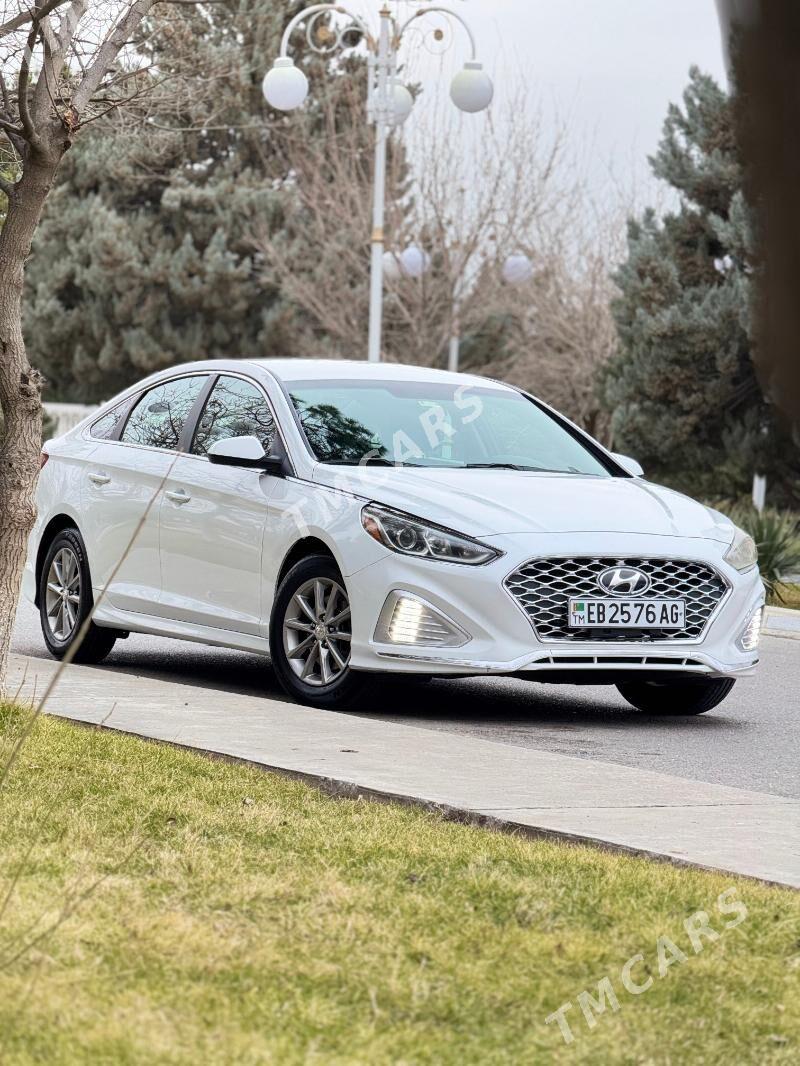 Hyundai Sonata 2018 - 210 000 TMT - 4 mkr - img 2