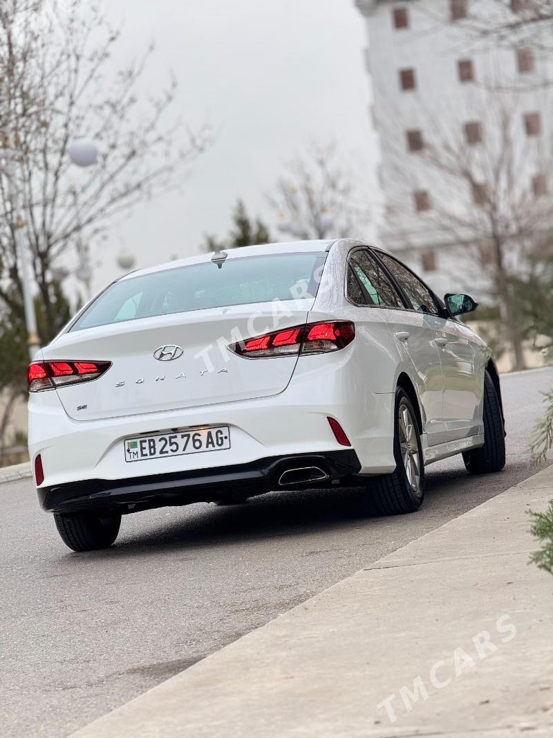 Hyundai Sonata 2018 - 210 000 TMT - 4 mkr - img 3