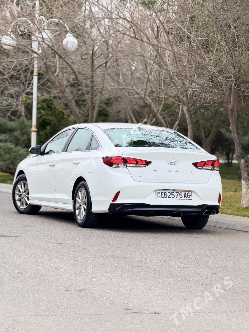 Hyundai Sonata 2018 - 210 000 TMT - 4 mkr - img 4