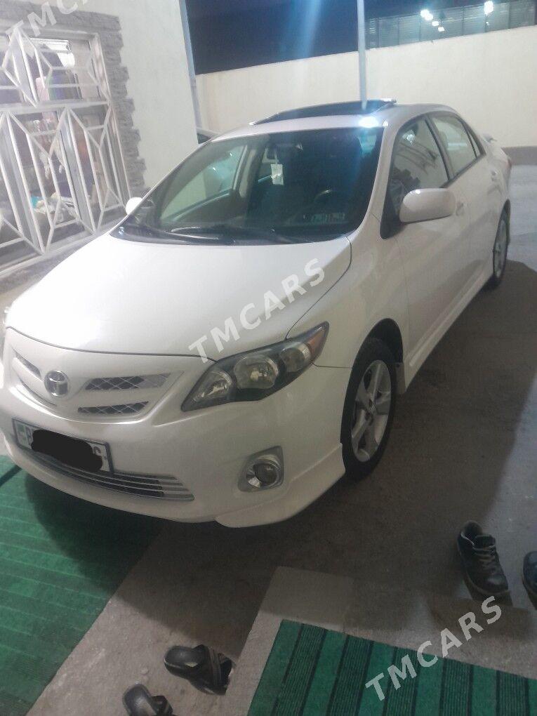 Toyota Corolla 2012 - 180 000 TMT - Ашхабад - img 2