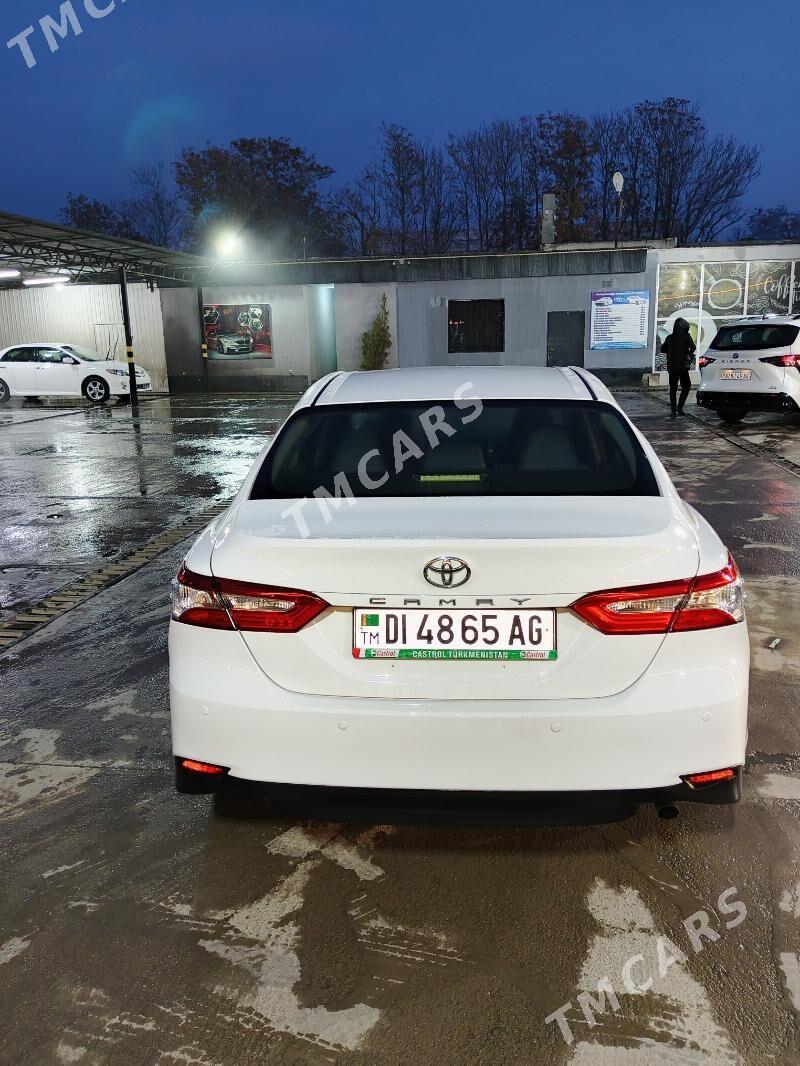 Toyota Camry 2019 - 235 000 TMT - Ашхабад - img 4