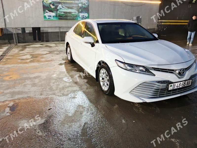 Toyota Camry 2019 - 235 000 TMT - Ашхабад - img 3