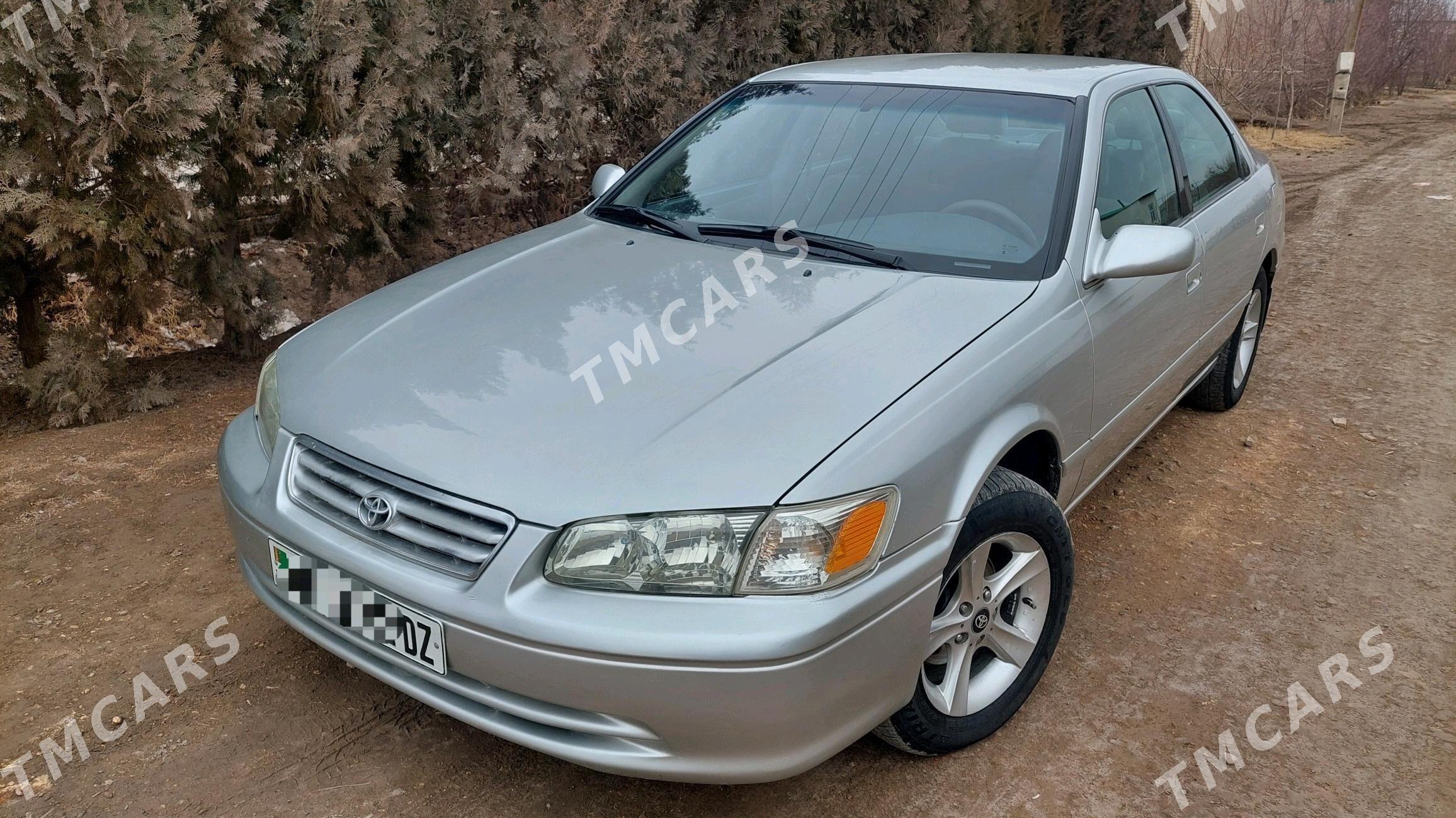 Toyota Camry 2001 - 135 000 TMT - Şabat etr. - img 3