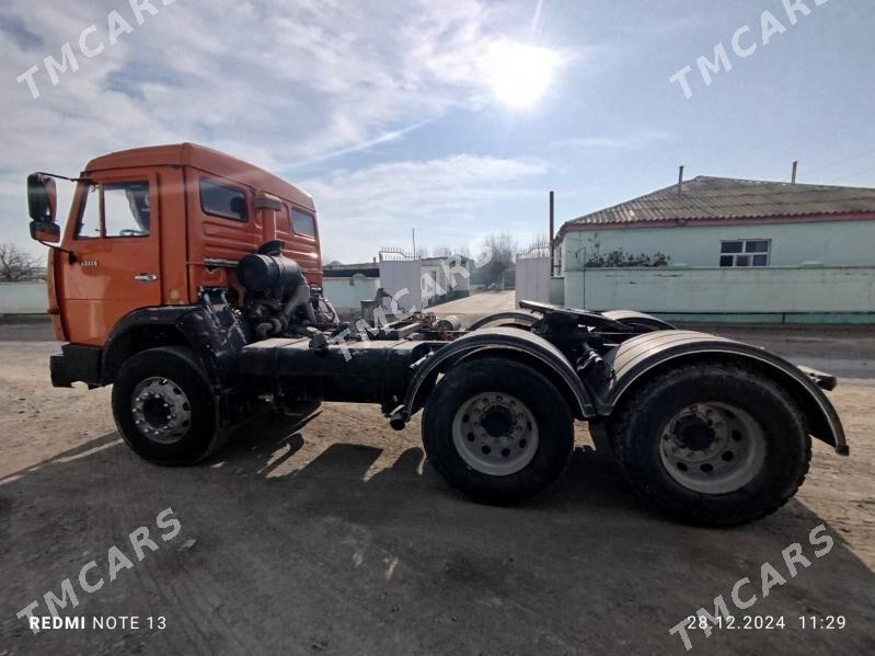 Kamaz Euro 3 2001 - 220 000 TMT - Bäherden - img 2