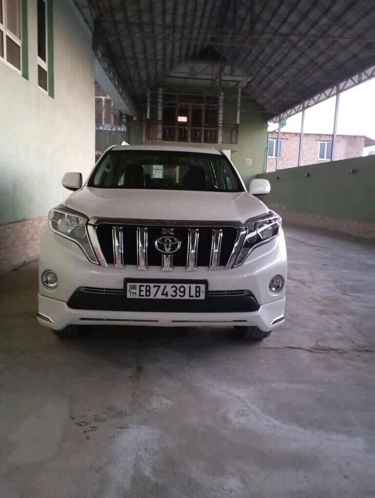 Toyota Land Cruiser Prado 2010 - 475 000 TMT - Türkmenabat - img 3