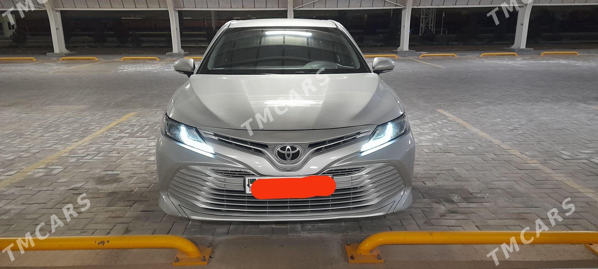 Toyota Camry 2019 - 250 000 TMT - Туркменбаши - img 2