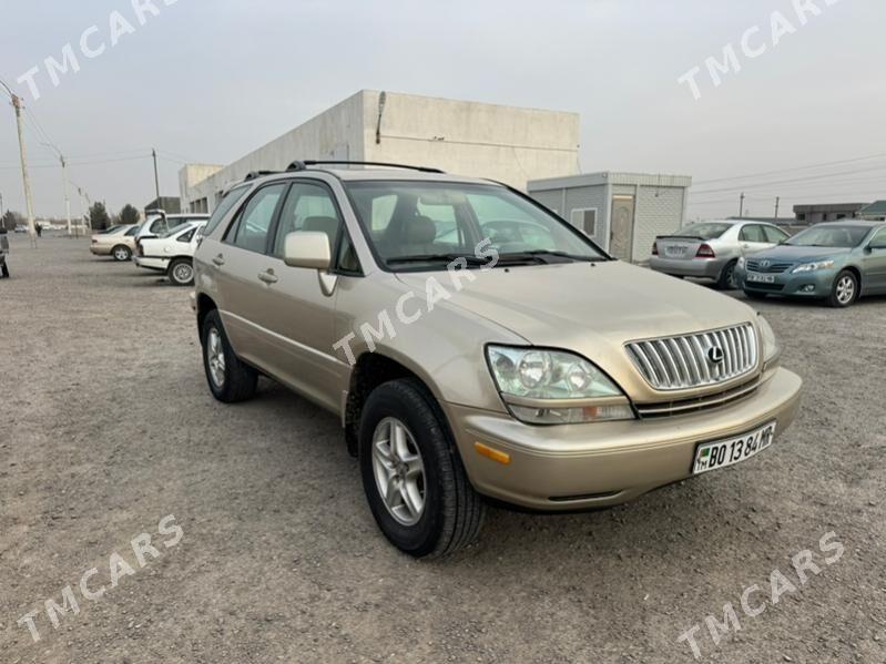 Lexus RX 300 2002 - 170 000 TMT - Мары - img 2