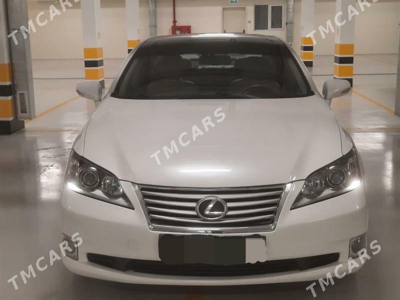 Lexus ES 350 2011 - 290 000 TMT - Arkadag - img 6