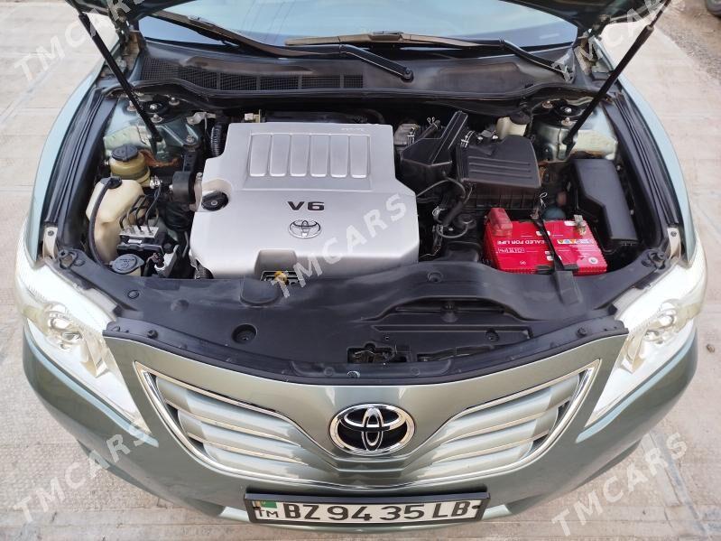 Toyota Camry 2011 - 220 000 TMT - Чарджоу - img 3