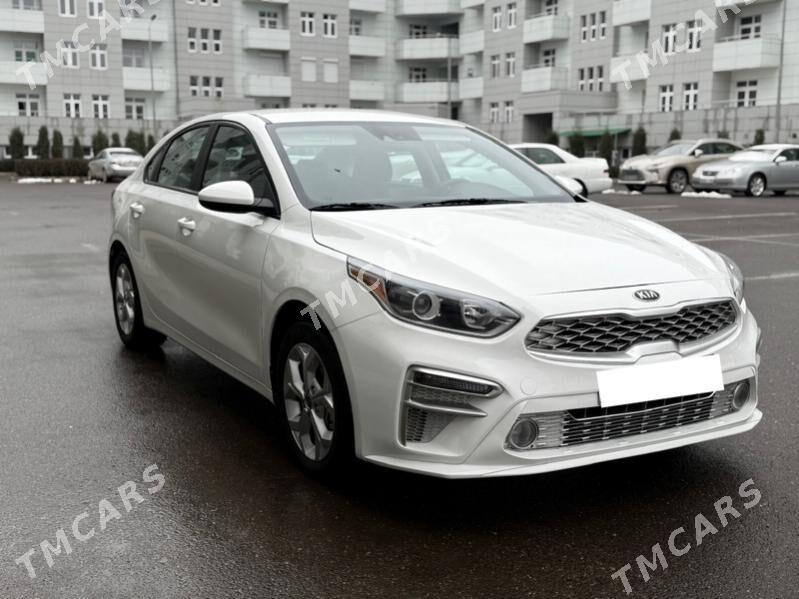 Kia Forte 2020 - 205 000 TMT - Мары - img 6