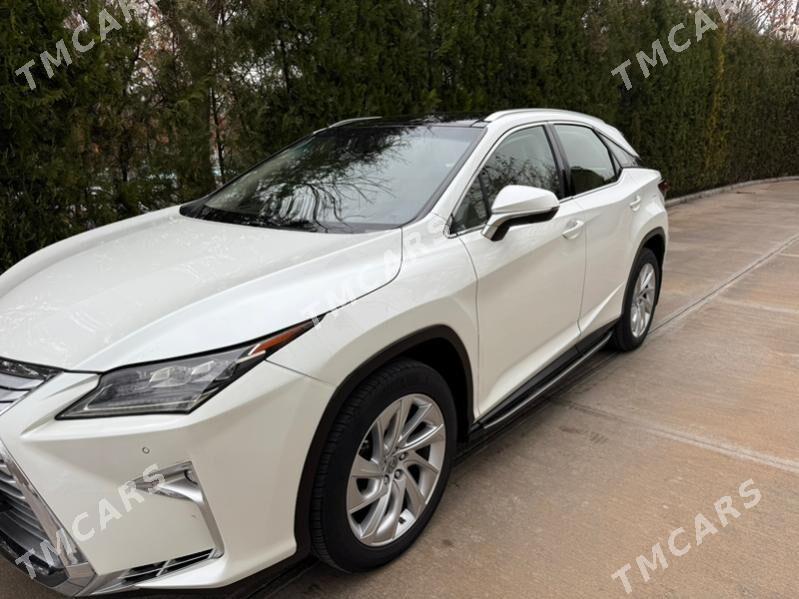 Lexus RX 350 2017 - 540 000 TMT - Aşgabat - img 4