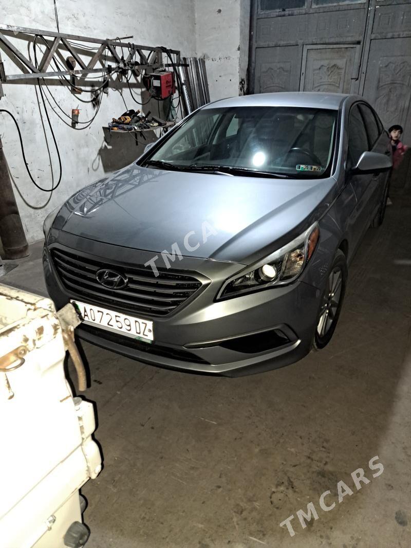 Hyundai Sonata 2017 - 160 000 TMT - Daşoguz - img 2